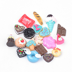 Resin Cabochons&nbsp;CRES-R189-01