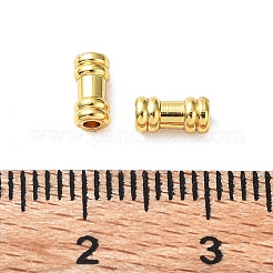 Rack Plating Brass Bead&nbsp;KK-H451-01G-01
