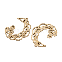 201 Stainless Steel Pendants&nbsp;STAS-I364-15G