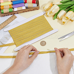 5 Yards Polyester Ribbons&nbsp;OCOR-CY0004-64A