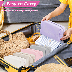 20Pcs 10 Colors Portable PU Leather Makeup Storage Bag&nbsp;AJEW-WA0004-56