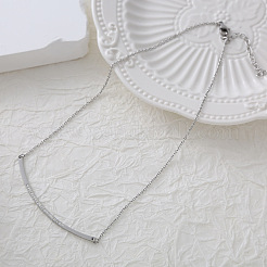 Minimalist Elegant Chain Necklace for Women Stylish and Versatile Jewelry&nbsp;UO3217