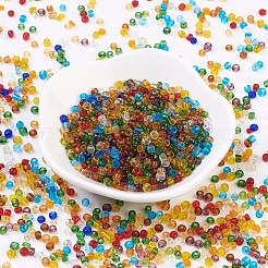 8/0 Glass Seed Beads&nbsp;X-SEED-A004-3mm