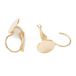 304 Stainless Steel Leverback Earring Findings&nbsp;KK-H152-08A-G