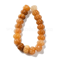 Natural Topaz Jade Dyed Beads Strands&nbsp;G-K335-02C