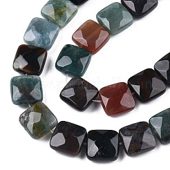 Natural Indian Agate Beads Strands&nbsp;G-S357-D02-03