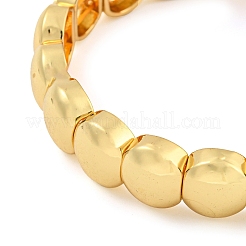 Rack Plating Brass Stretch Bracelets&nbsp;BJEW-L460-002B