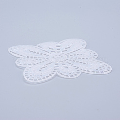Plastic Mesh Canvas Sheets&nbsp;DIY-M007-12