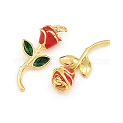 Brass Enamel Pendants&nbsp;KK-CBA5CB0-27G