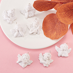 Resin Pendants&nbsp;RESI-CJ0002-03