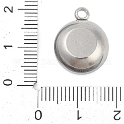 K9 Glass Rhinestone Pendants&nbsp;STAS-F123-26B