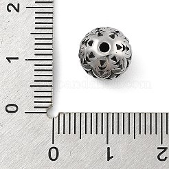 316 Surgical Stainless Steel Beads&nbsp;STAS-S173-03AS