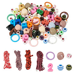 DIY Keychain Making Kits&nbsp;DIY-TA0013-39A