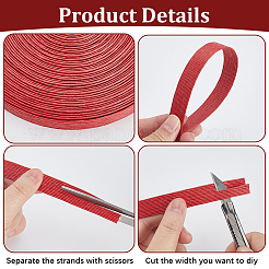 10M Flat Paper Cords&nbsp;OCOR-WH20001-92D