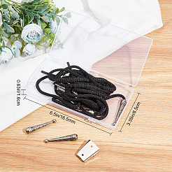 Bolo Tie Making Kits&nbsp;TOOL-GF0003-25