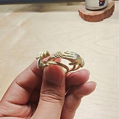 3Pcs Zinc Alloy Finger Rings&nbsp;FS-WG7A35B-06