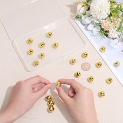 60Pcs Acrylic Beads&nbsp;OACR-PH0004-79B