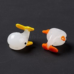 Handmade Lampwork Beads&nbsp;LAMP-G144-01