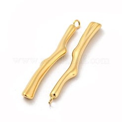 304 Stainless Steel Pendants&nbsp;STAS-L022-211G