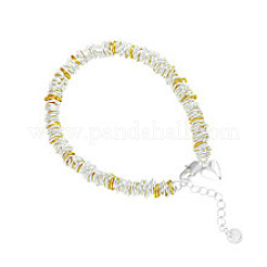 Brass Beaded Bracelets for Women&nbsp;FS-WGB4AEE-01