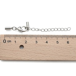 Brass Chain Extender&nbsp;KK-P149-07D