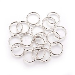 Iron Keychain Clasp Findings&nbsp;E244