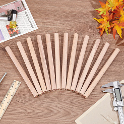 Unfinished Beech Wood Rods&nbsp;WOOD-OC0002-52