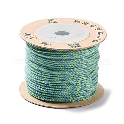 Polyester Twisted Cord&nbsp;OCOR-G015-01A-30