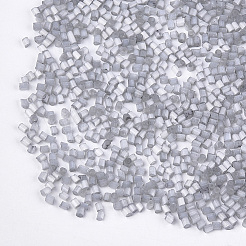 Glass Bugle Beads&nbsp;SEED-S023-15C-11