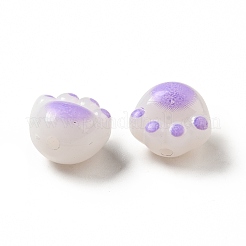 Opaque Acrylic Beads&nbsp;X1-FIND-I029-02D