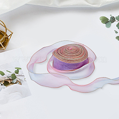 35M Gradient Color Polyester Ribbon&nbsp;OCOR-CY0004-37B