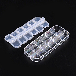 Plastic Bead Containers&nbsp;C087Y