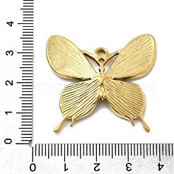 304 Stainless Steel Enamel Pendants&nbsp;STAS-I355-04G