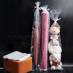 30Pcs Rectangle PE Plastic Film Storage Bags&nbsp;ABAG-PH0001-56