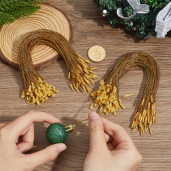 200Pcs Polyester Cord Tag Chains&nbsp;FIND-CP0003-36A