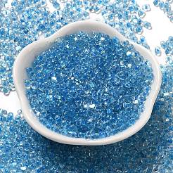 Glass Seed Beads&nbsp;SEED-K009-08B-01