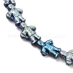 Czech Pressed Glass Beads&nbsp;GLAA-I061-29
