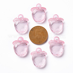 Transparent Acrylic Pendants&nbsp;TACR-S154-28B-26