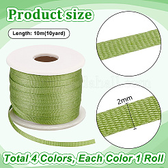4 Rolls 4 Colors&nbsp;OCOR-PH0004-31