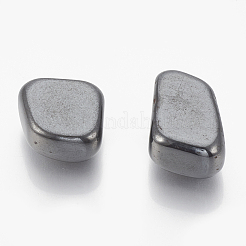 Magnetic Synthetic Hematite Beads&nbsp;G-T094-18