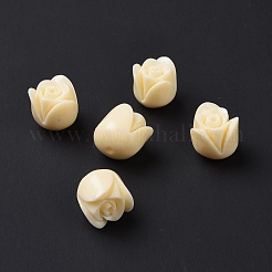 Opaque Epoxy Resin Beads&nbsp;RESI-I046-02A