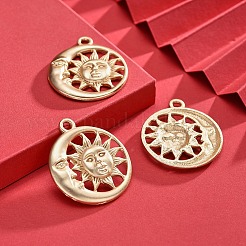 Alloy Pendants&nbsp;X-TIBEP-Q064-22MG-NR