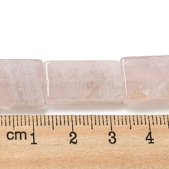 Natural Rose Quartz Beads Strands&nbsp;G-M420-G07-01