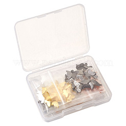 Textured Alloy Cabochons&nbsp;MRMJ-TA0001-13