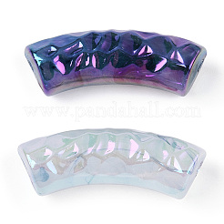 Acrylic Tube Beads&nbsp;OACR-N137-03B