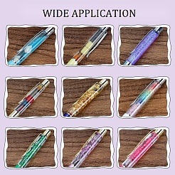 Creative Empty Tube Ballpoint Pens&nbsp;AJEW-L076-A42