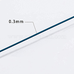 Round Copper Wire for Jewelry Making&nbsp;CWIR-BC0001-0.3mm-03B
