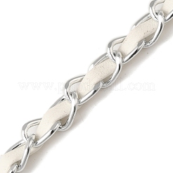 Oxidation Aluminum Rope Chains&nbsp;CHA-NH0001-01B-04