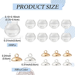 DIY Pendant Making Kits&nbsp;DIY-YW0016-10