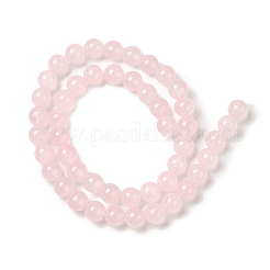 Natural & Dyed Malaysia Jade Bead Strands&nbsp;G-A146-6mm-A16
